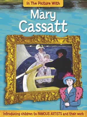 cover image of Mary Cassatt